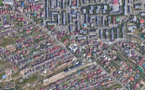 Proiect rezidențial autorizat în Trivale – 5.550 mp, 8 blocuri, Oportunitate