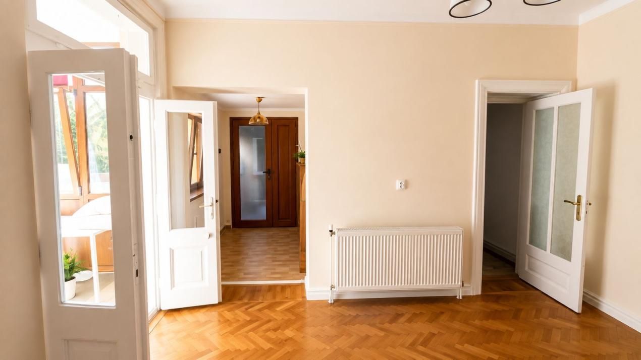 Birou 4 Camere - Eminescu - Romana - 600 m Metrou Piata Romana – fotografia 3 din 8