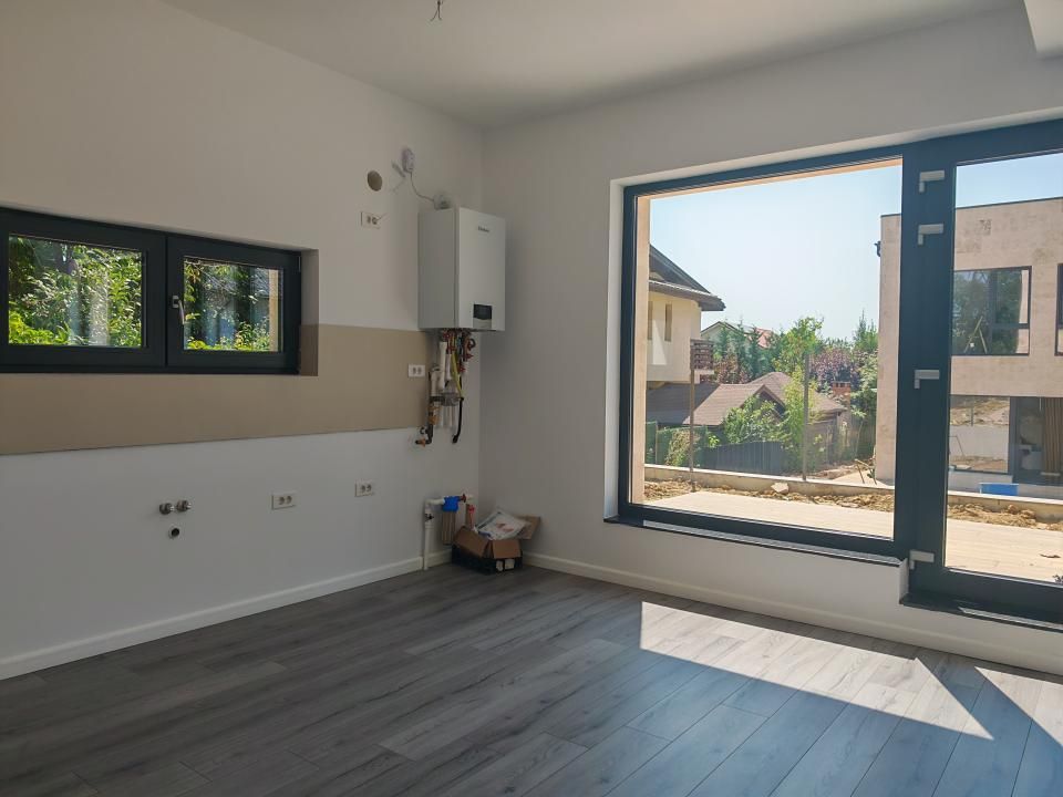 Vilă premium  Primarie-Tunari | 200 mp utili | Teren 400 mp | – fotografia 27 din 28