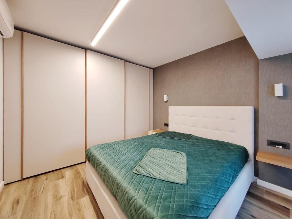 Unirii Boulevard Signature - 3 Rooms ◦ 2 Baths ◦ 3 Balconies ◦ Hotel Services – fotografia 8 din 21