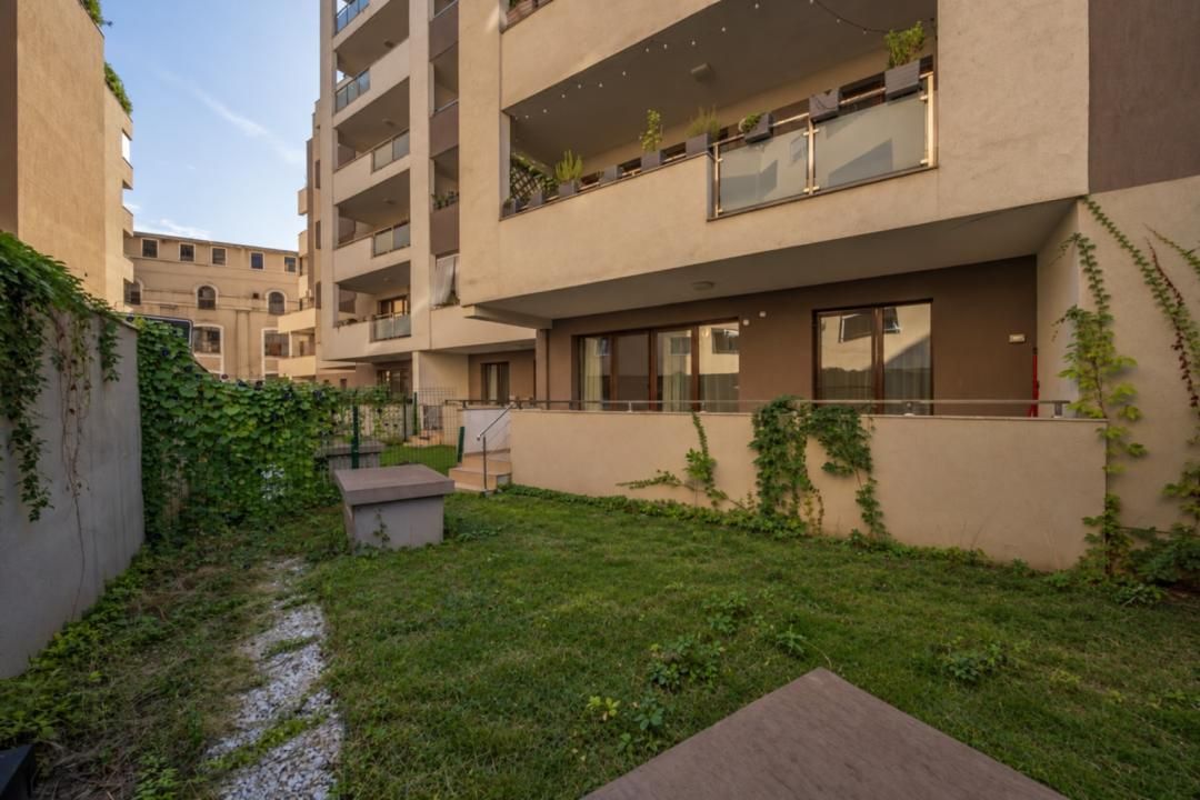 SOHO UNIRII | 2 CAMERE | 141 MP TOTALI | TERASĂ + GRĂDINĂ – fotografia 6 din 18