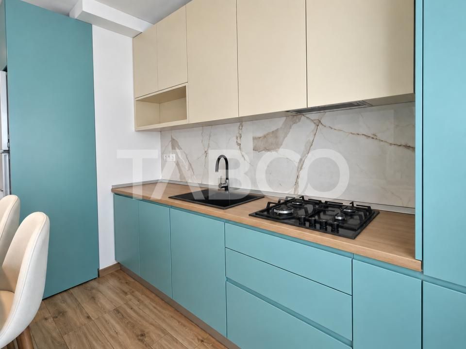 Apartament de vanzare cu 3 camere si balcon Kogalniceanu – fotografia 8 din 15
