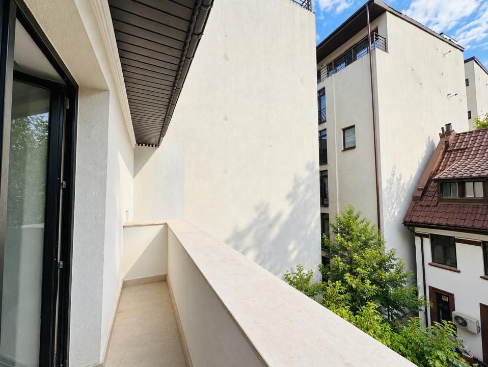 Vilă Premium | S+P+2+M | 287 mp | 6 Camere | Lift | Arcul de Triumf | 2026 – fotografia 23 din 54