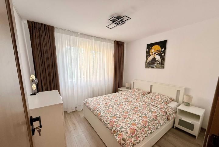2 Camere de inchiriat | Dorobanti | Metrou | Mobilat | Utilat – fotografia 1 din 7