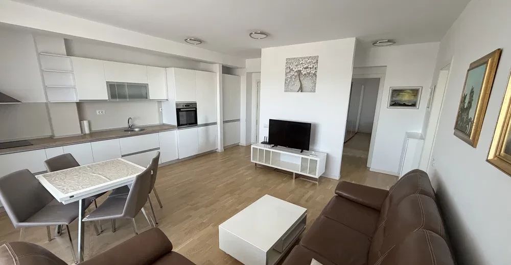 3 Camere de inchiriat | Baneasa | Centrala | 2 x Parcare – fotografia 2 din 8