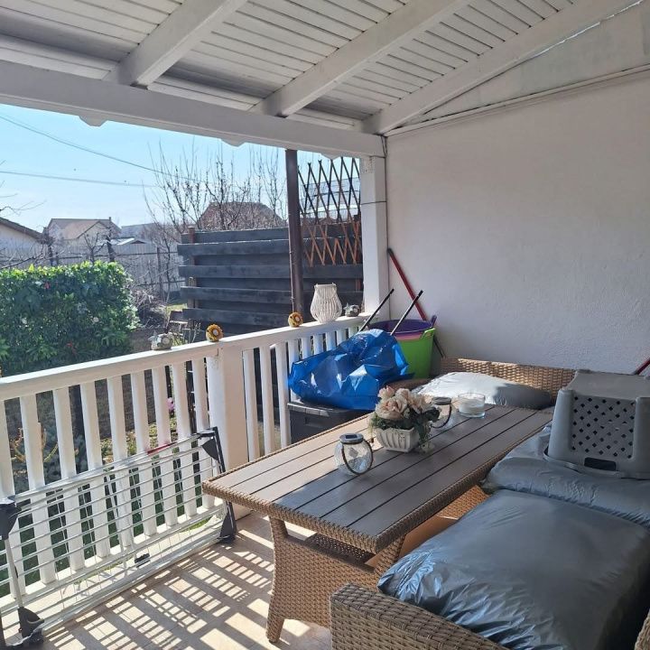 CASA DE VANZARE I 3 CAMERE I 2 BAI I 110 MP I FINISATA SI MOBILATA COMPLET I – fotografia 12 din 15