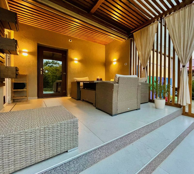 Casa individuala, 166 mp, teren 470mp, P+1- Zona Mehala - Comision 0% – fotografia 25 din 37