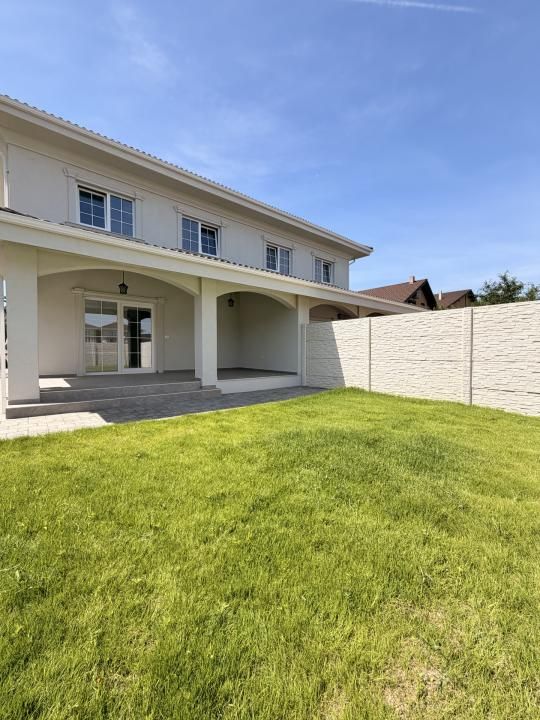 Duplex 5 camere, 126 mp utili, 300 mp teren - in Chisoda – fotografia 1 din 21