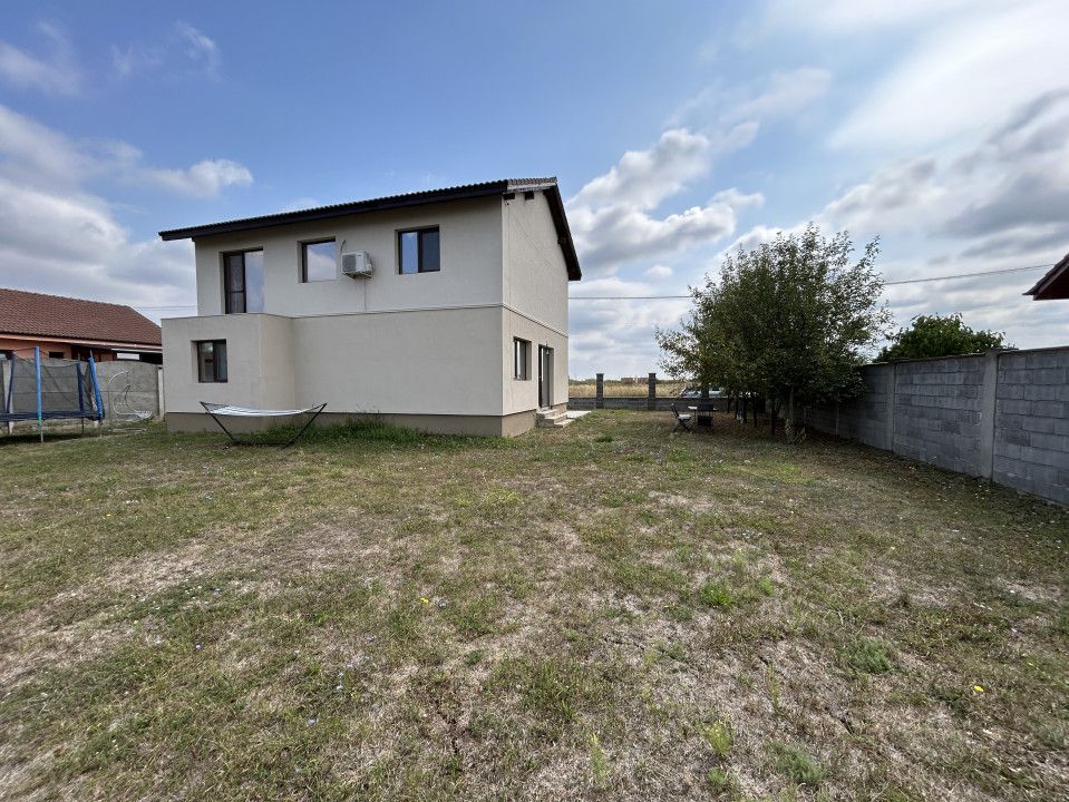 Casa individuala 5 camere, 605 teren, 123mp utili in Mosnita Noua – fotografia 14 din 14