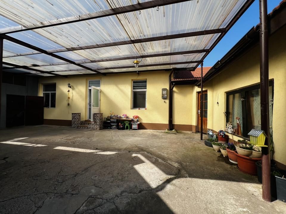 Casa Individuala 3 camere, 290mp teren - zona Bogdanestilor – fotografia 1 din 9