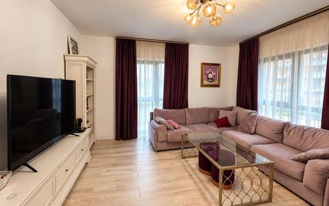APARTAMENT 3 CAMERE | TERASĂ DE 17 MP | PARCULUI 20 | PARCARE SUBTERANĂ