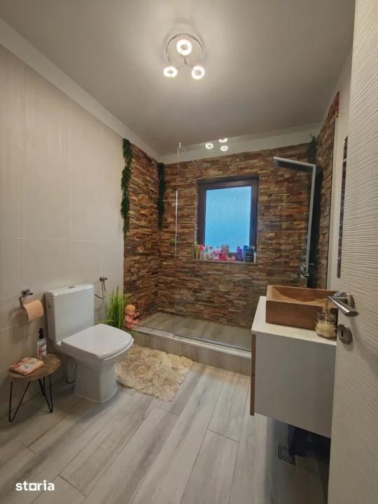Duplex de vanzare de 140mp , teren 365mp zona : Floresti Narciselor – fotografia 8 din 17