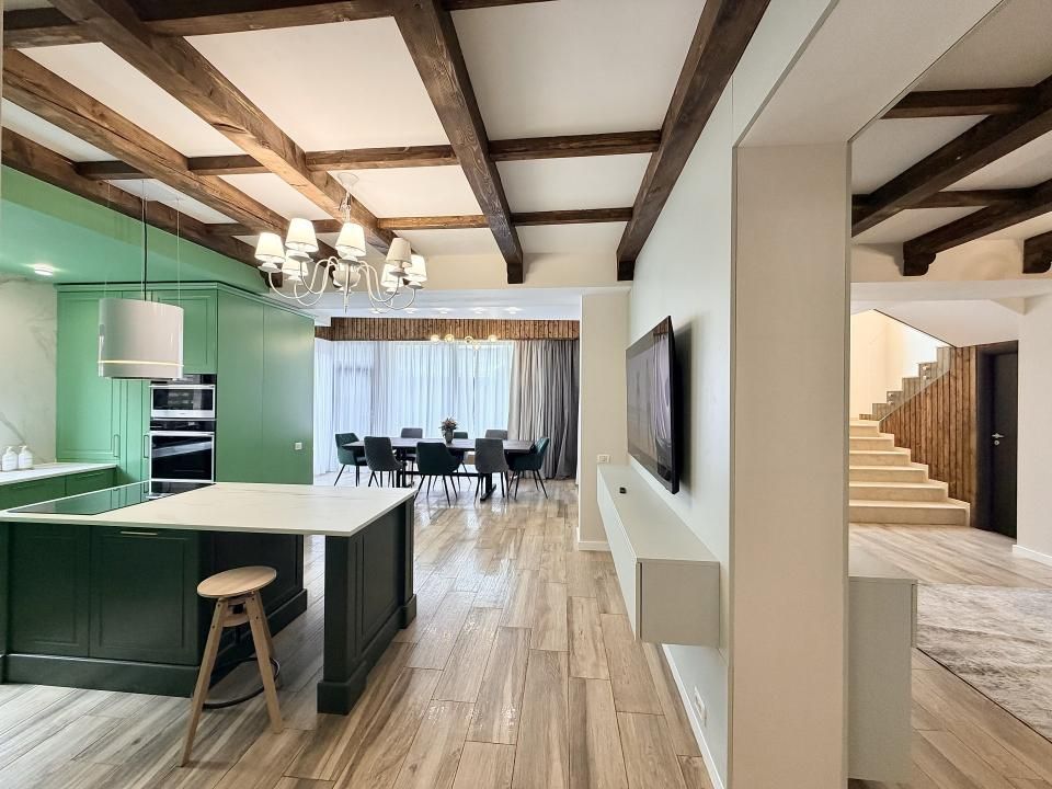 Casă Premium | Spa Privat-Sauna & Salină | Mobilată Lux |  Renovata Integral – fotografia 3 din 61