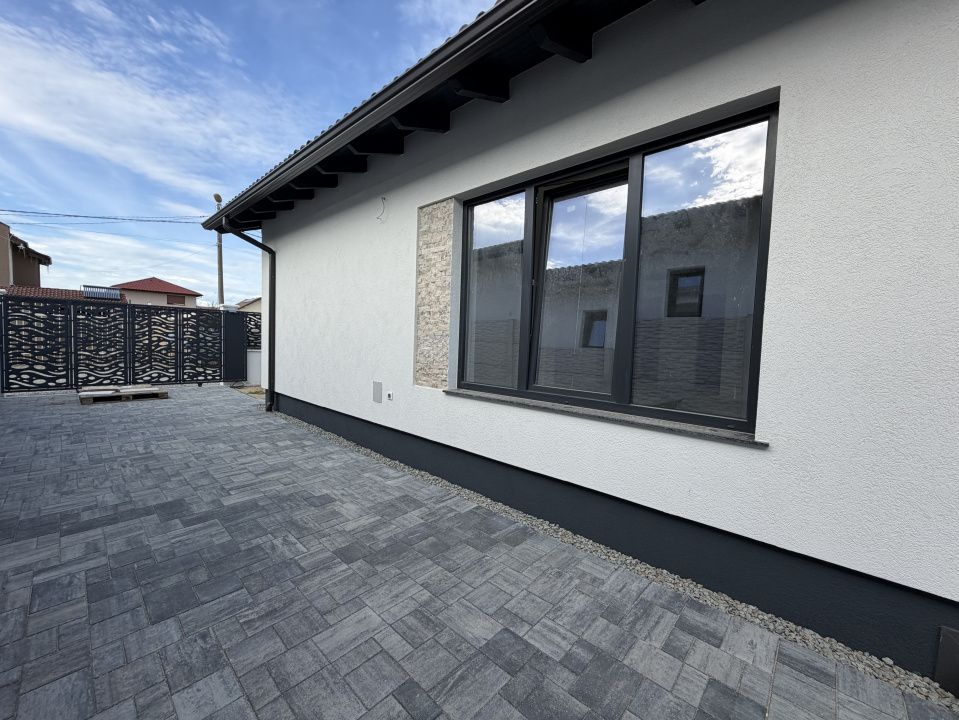 Casa NOUA 4 Camere 2 Bai Alba-Micesti Teren 423 mp utilitati bransate la Cheie – fotografia 22 din 31