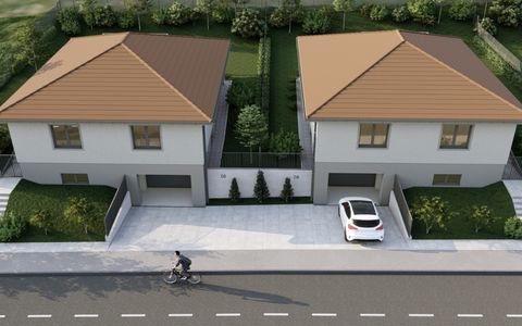 Case  cu View Panoramic | Standard NZEB | pe un nivel  | Chinteni