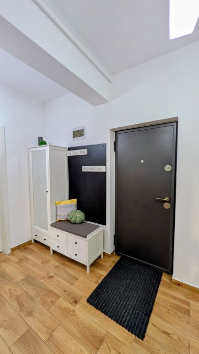 SIBIU, ZONA KOGĂLNICEANU, 55,20 mp, 2 CAMERE, LOGIE 13 MP, PARCARE SUBTERANĂ – fotografia 32 din 68