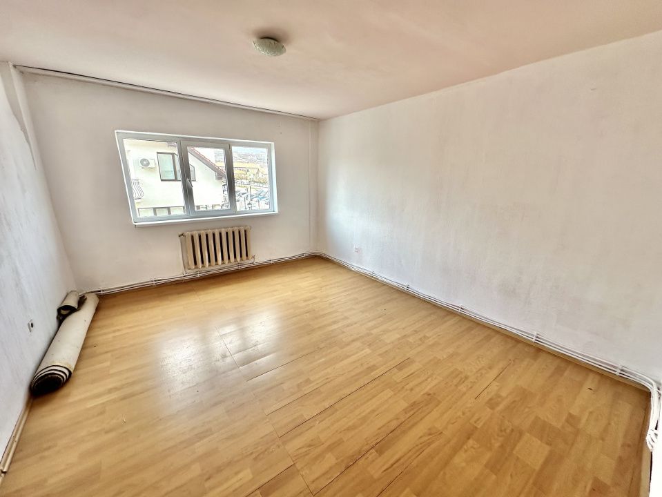 GARSONIERA DECOMANDATA I CETATE I 32 MP I ETAJ 2 I NERENOVATA I – fotografia 1 din 14