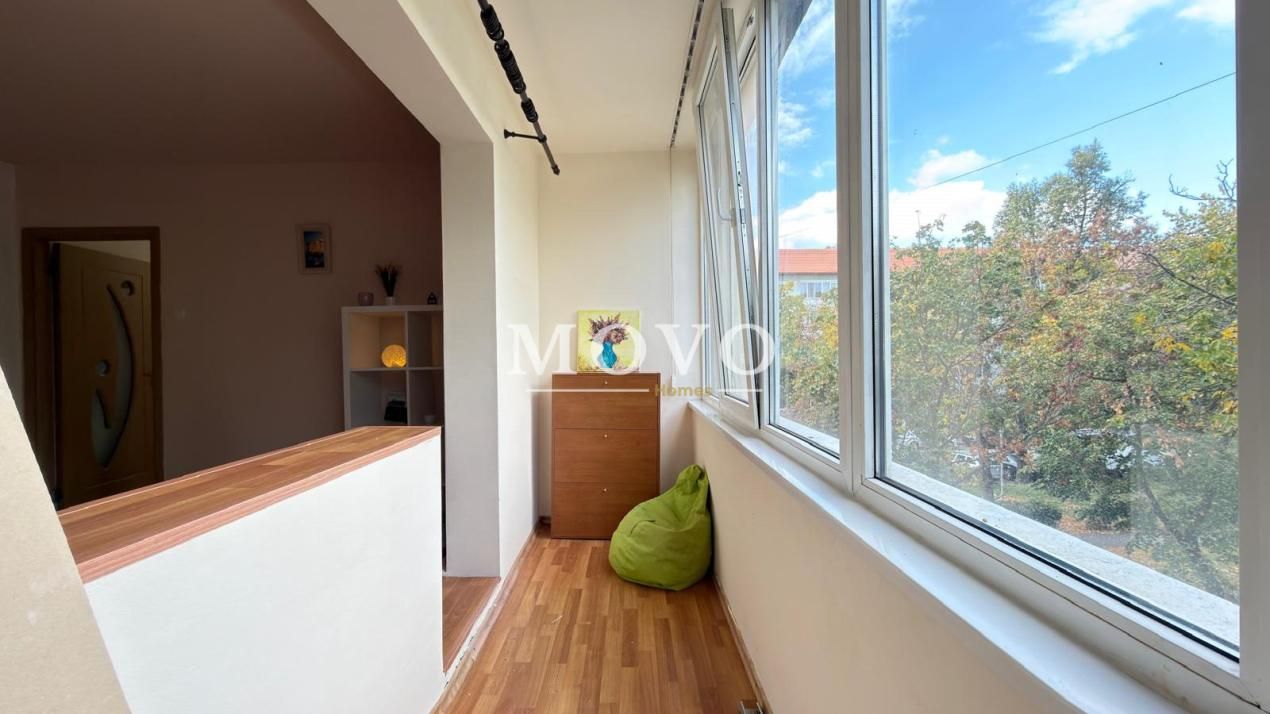 3 camere | Renovat | Etaj intermediar | Centrala proprie | Zona Excelenta | – fotografia 11 din 11