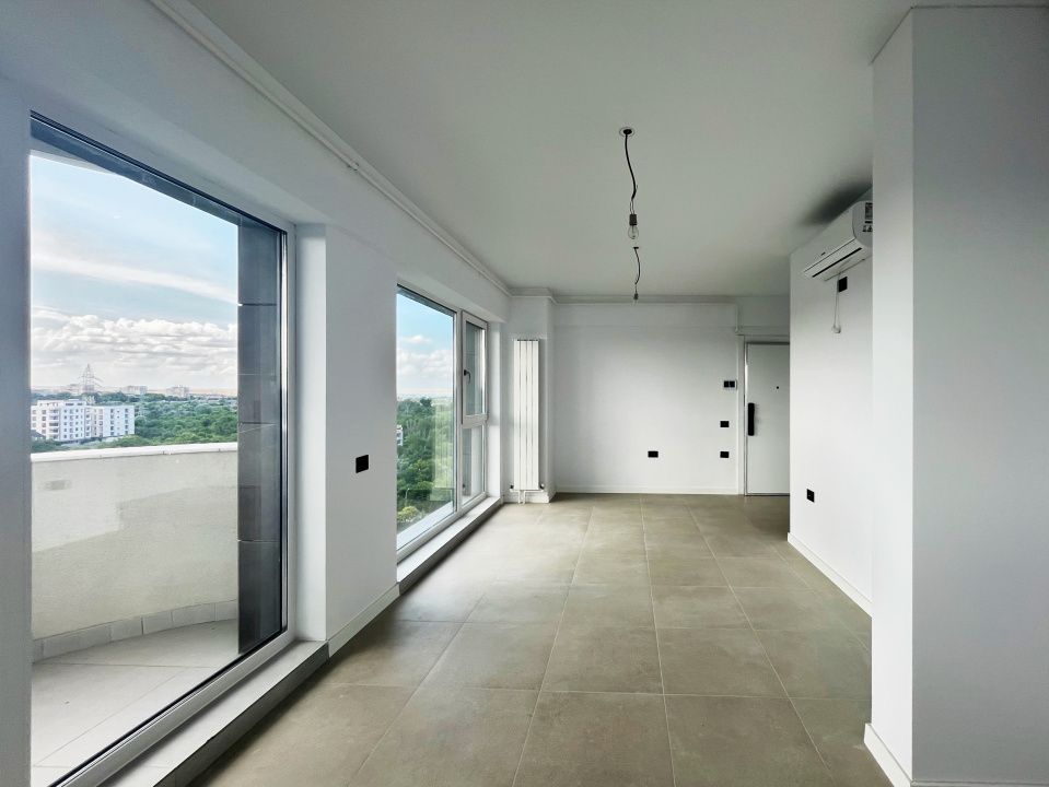 Alezzi Odyssey Apartament cu 2 camere la cheie | etaj 10 | vedere la mare si lac – fotografia 2 din 22