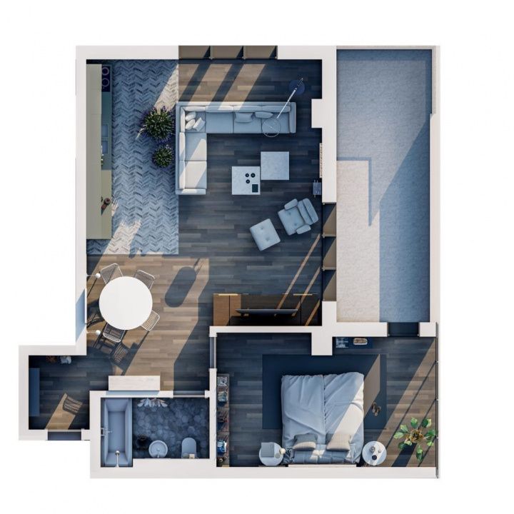 Proiect rezidențial S+P+4 la vânzare | 1.782 mp teren – fotografia 9 din 24