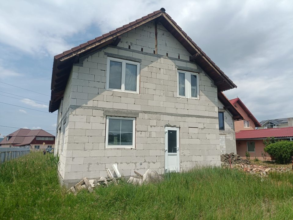 Casă de vânzare Reghin - Ideciu de jos – fotografia 4 din 6