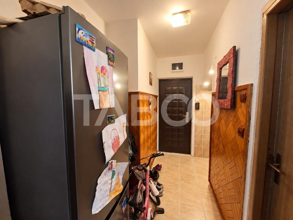 Apartament de vanzare 2 camere balcon Mihai Viteazul etaj 4 – fotografia 15 din 15