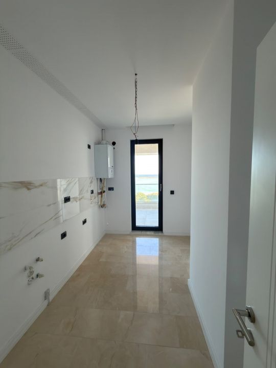 EXCLUSIVITATE Apartament PREMIUM CU VEDERE FRONTALĂ LA MARE – FALEZA NORD – fotografia 4 din 55