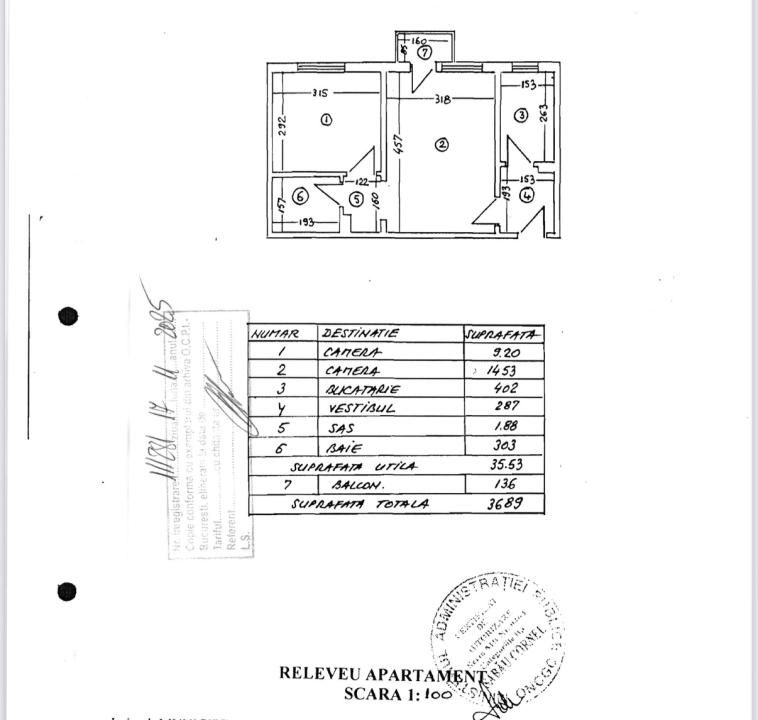 2 Camere | Brâncoveanu- Berceni | RENOVAT 2026 | Balcon – fotografia 13 din 17