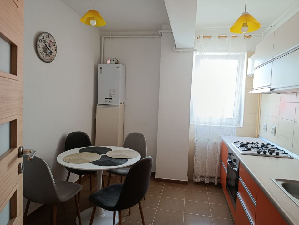 Apartament 2 camere, 55 mp, etaj 2, parcare, Str. Frunzei, Sibiu – fotografia 2 din 6
