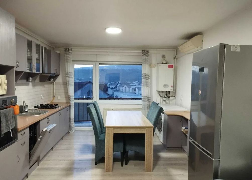 Apartament 3 camere decomandat de inchiriat | Cetate | Mobilat si Utilat – fotografia 3 din 7