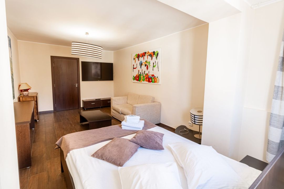 Apartament 2 Camere cu Vedere spre Pădure | Predeal – fotografia 2 din 9