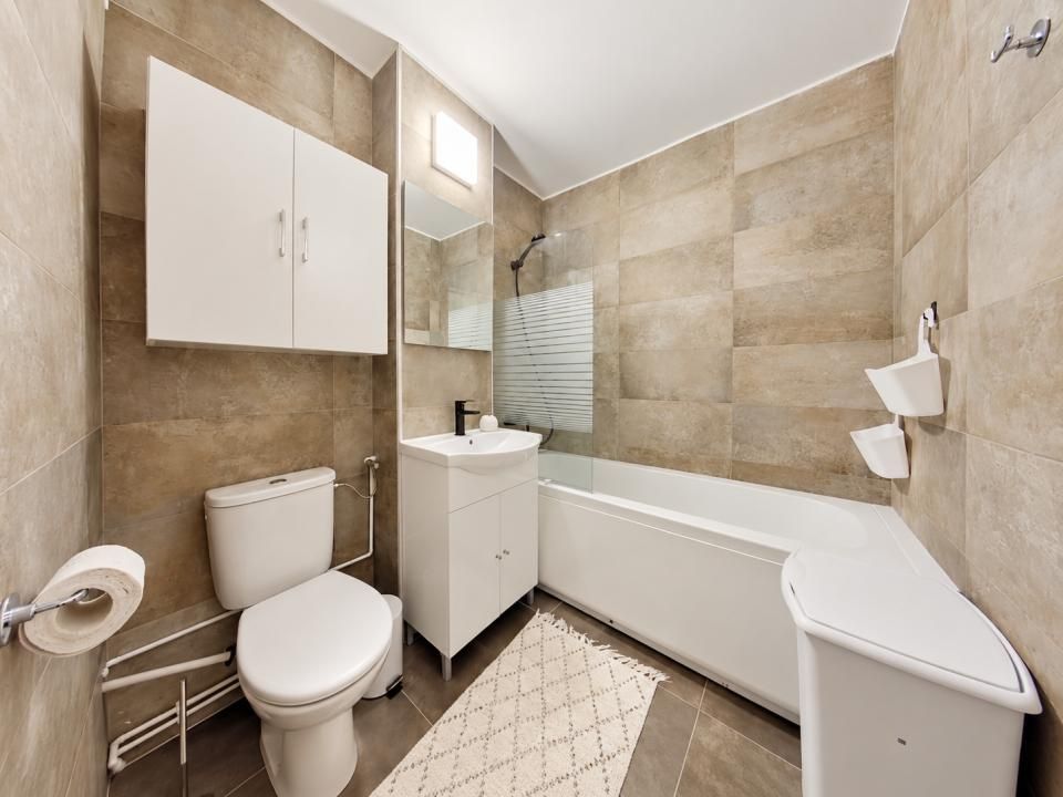 Închiriere apartament cu 2 camere, mobilat și utilat - zona Garii – fotografia 10 din 14