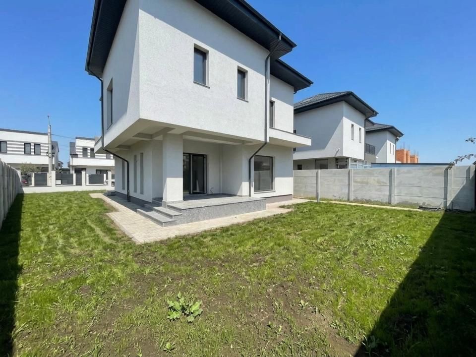 Vilă Tunari – Otopeni | 7 camere  | 240 mpu  | 400 teren – fotografia 5 din 20