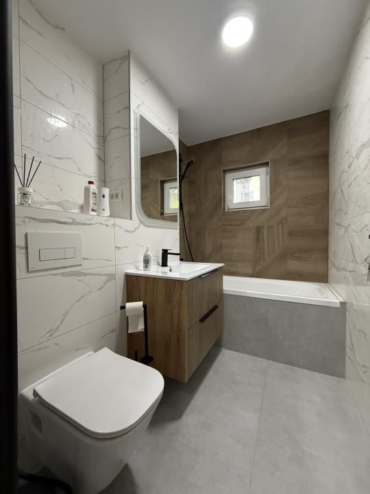 Apartament lux, 4 camere, 84 mp utili + 2 balcoane - COMPLEXUL STUDENTESC – fotografia 5 din 10