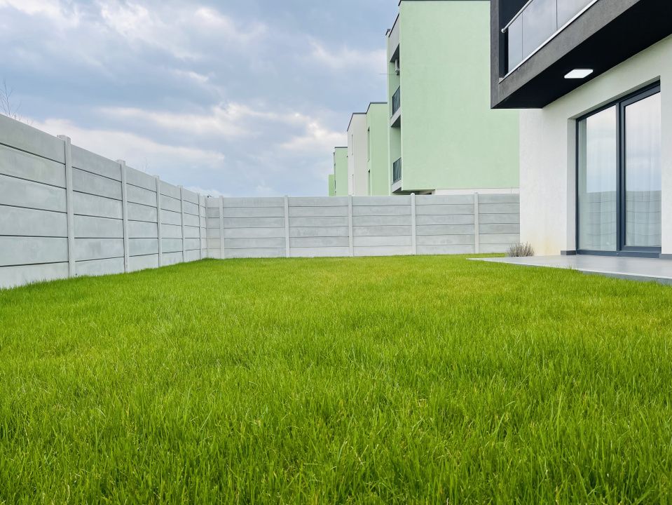Curte 100 mp | Apartament modern, 55 mp | Parcare si Comision 0% – fotografia 4 din 23