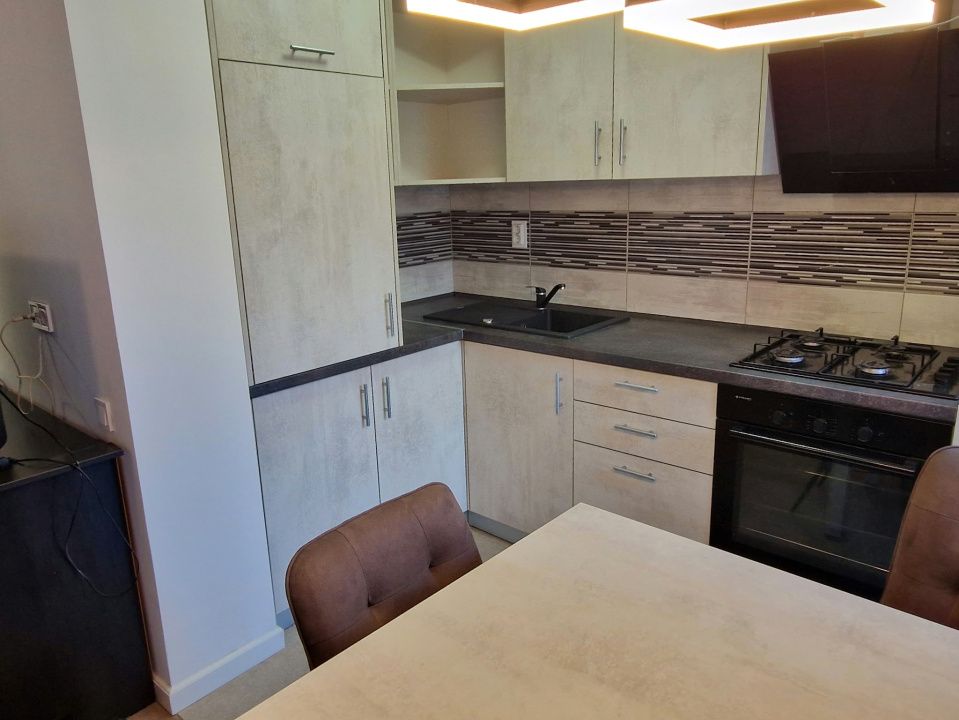Apartament cu o camera si terasa, Iris – fotografia 2 din 11