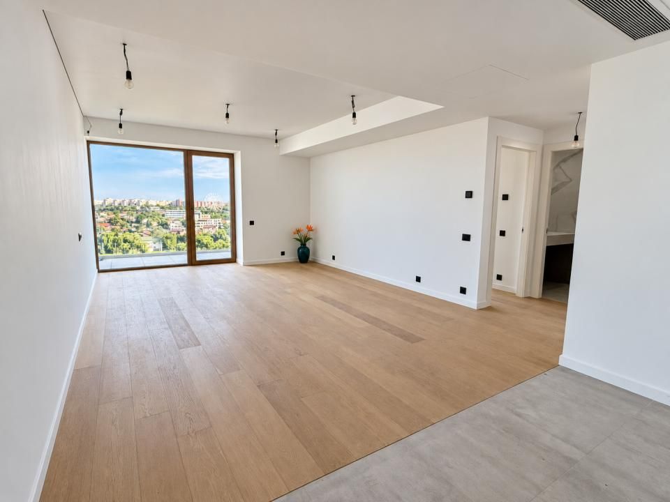 Apartament 2 camere 57mp | 0 Comision | One High District | Vedere lac – fotografia 1 din 15