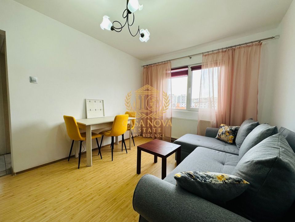 Apartament 3 camere 64mp, finisat mediu, Manastur – fotografia 1 din 23