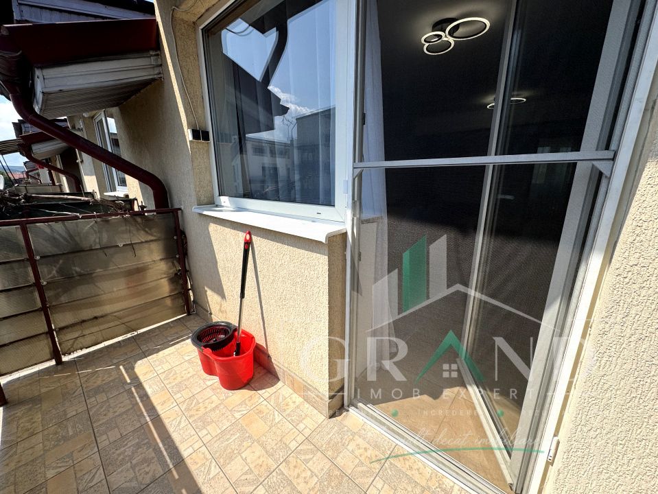 Ap 3 camere | 2 BALCOANE | PARCARE | Sub Cetate/Parc Poligon/Floresti – fotografia 28 din 33