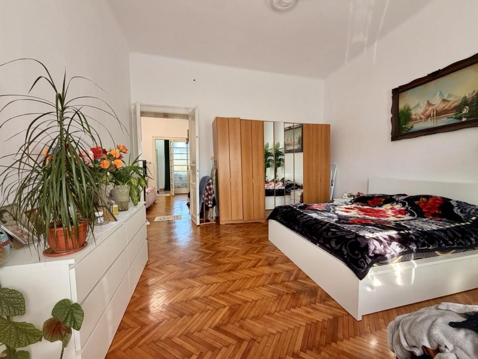 Apartament istoric cu 2 camere, 57,21 mp - Zona Fabric – fotografia 1 din 9
