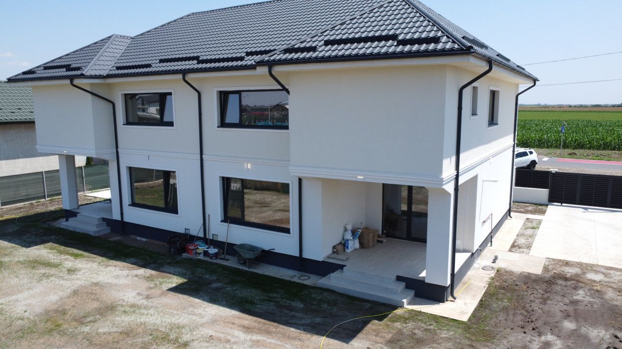 ✨Dascalu-Vila 5 camere, 3 bai, 2 terase, 400mp teren ✨ – fotografia 21 din 25