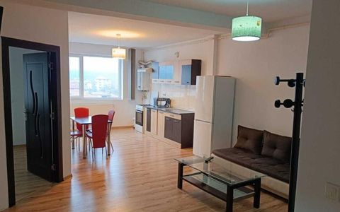 Apartament 2 camere mobilat si utilat, 58 mp , parcare, str Somesului!