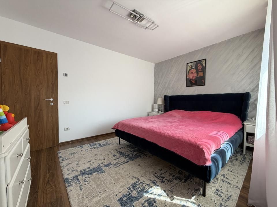 Casa individuala, 6 camere, 155 mp utili, 600 mp teren,garaj-Sacalaz – fotografia 9 din 22