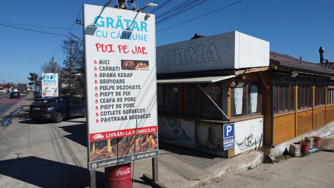 ✨Inchiriere - Complex Comercial cu Vad Excelent DN2-Afumati✨ – fotografia 6 din 27