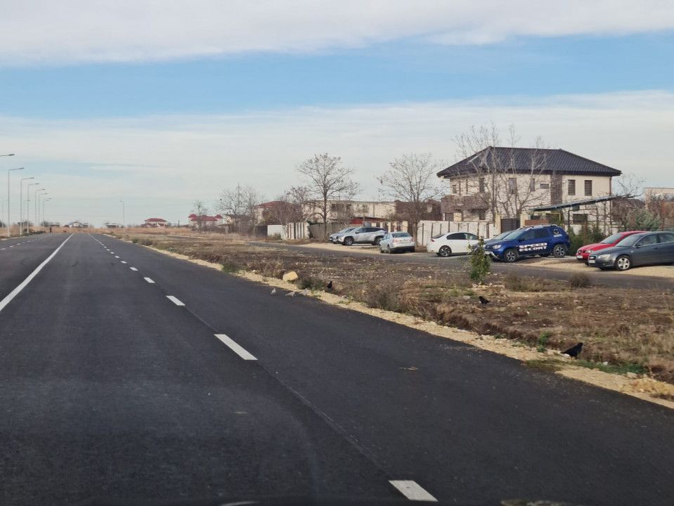Teren de vanzare in Constanta zona Km 5 - Veterani – fotografia 4 din 7