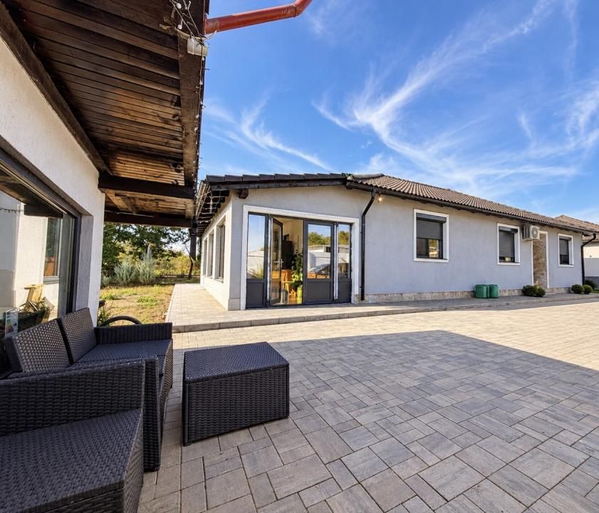 Casa Individuala, 141 mp utili, 460mp teren, 4 camere -Sag – fotografia 2 din 18