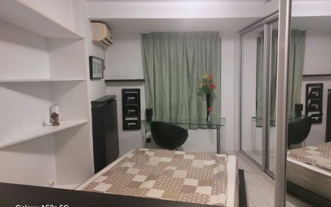 Garsoniera de inchiriat | Calea Victoriei | Metrou | Renovat | Mobilat | Utilat