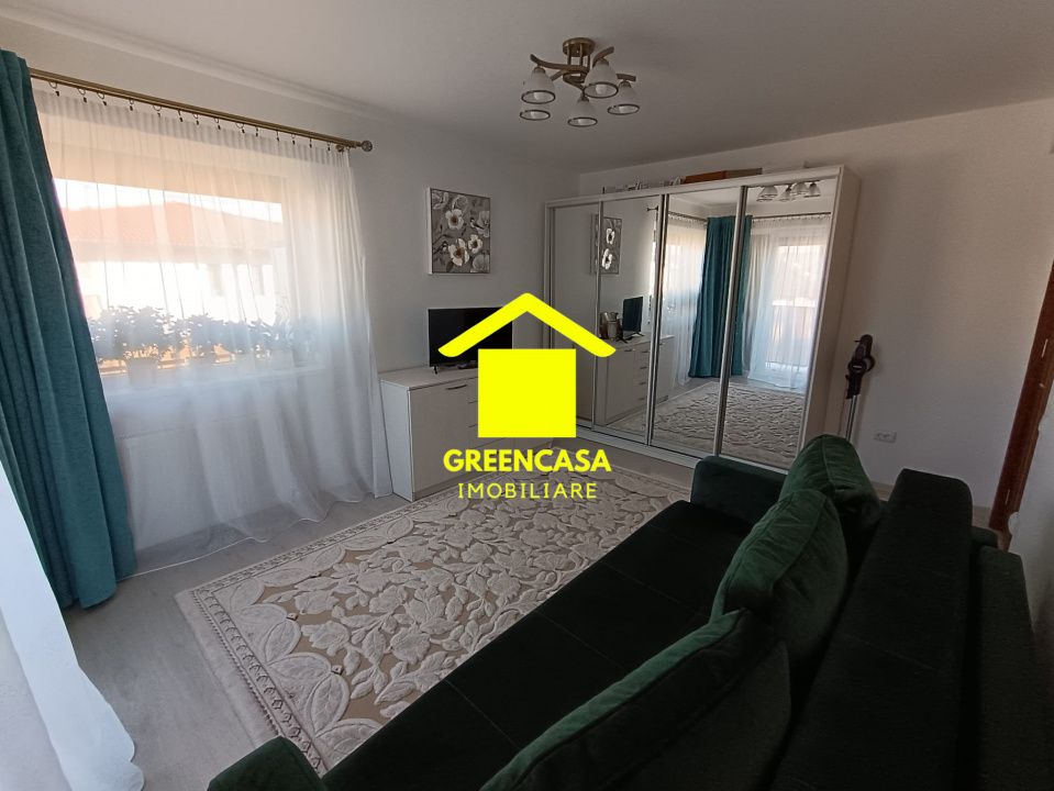 Apartament 2 camere decomandat Floresti Porii – fotografia 1 din 7