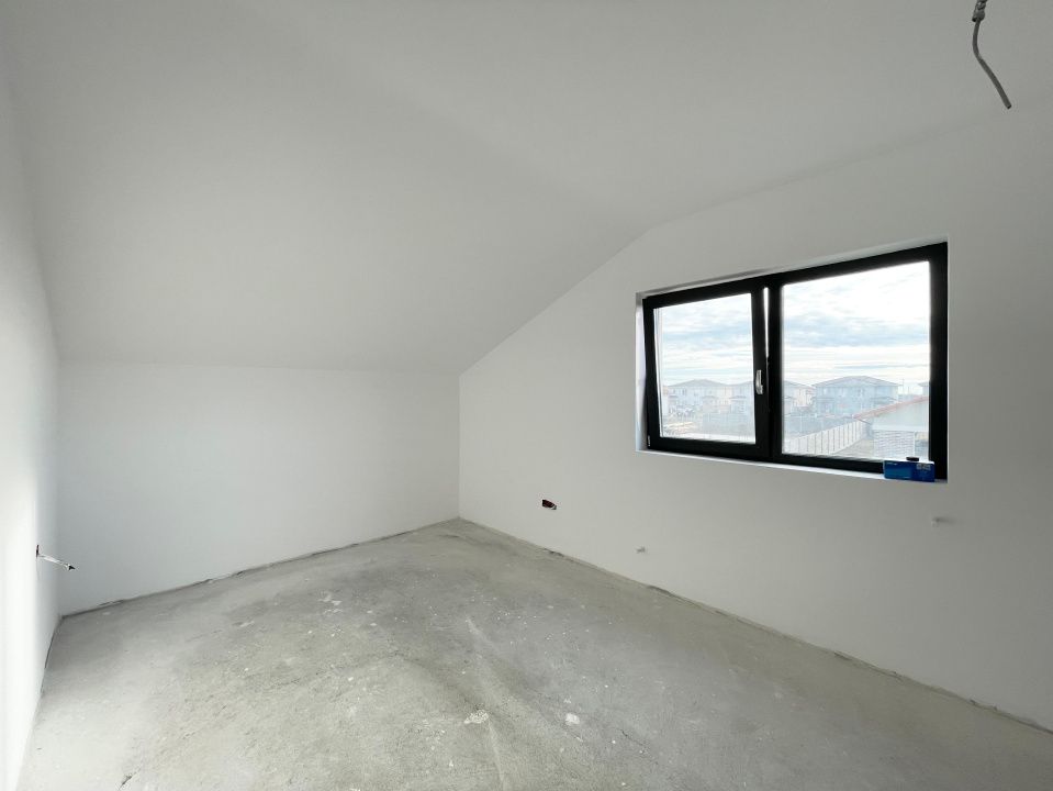 Duplex 120mp - 4 camere - Mosnita Noua – fotografia 14 din 16