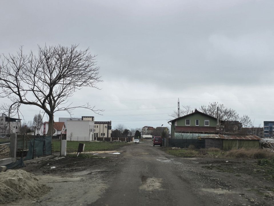 Teren de vanzare Agigea zona Steaua de Mare – fotografia 6 din 6